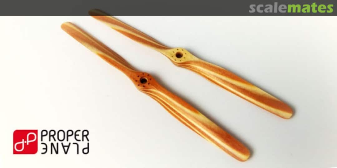 Boxart Axial WP-002 Proper Plane Boxart Axial WP-002 Proper Plane