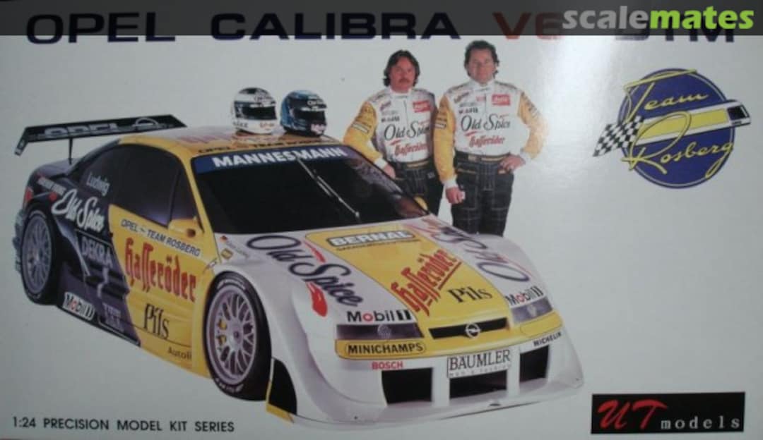 Boxart Opel Calibra V6 DTM 24001 UT-Models Boxart Opel Calibra V6 DTM 24001 UT-Models