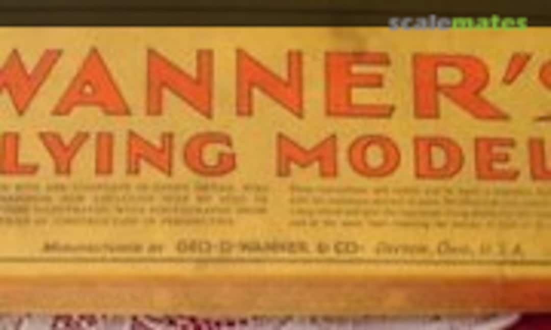 1:13 Wedell-Williams (Wanner's Flying Models )