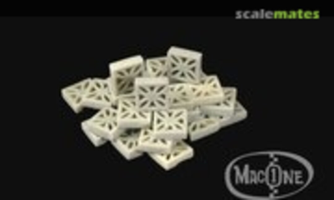 Watermark Block Type B (MacOne Models MAC35137)