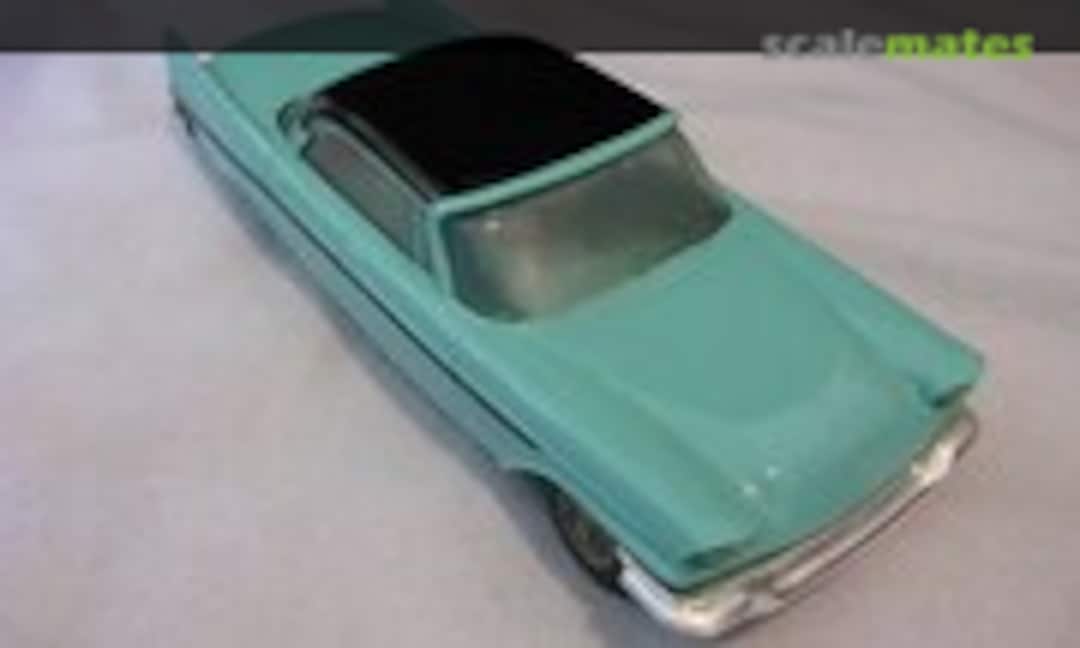 1:25 1957 Chrysler New Yorker (Jo-Han )