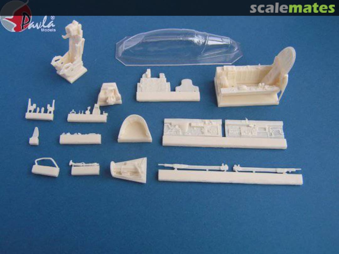 Boxart MiG-21F-13 Fishbed-C Cockpit set C32003 Pavla Models Boxart MiG-21F-13 Fishbed-C Cockpit set C32003 Pavla Models