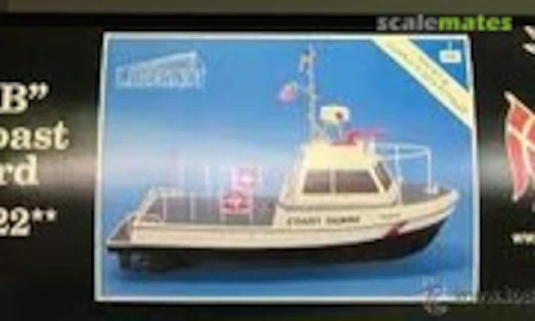 1:12 PWB Coast Guard <<32334>> (Billing Boats 422**) 422**