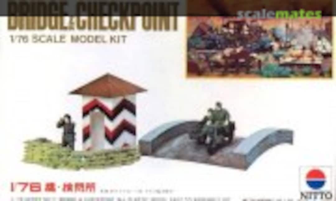1:76 Bridge & Checkpoint (Nitto 451) 451