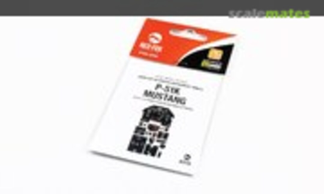 1:32 P-51K Mustang (Red Fox Studio RFSQS-32039) RFSQS-32039