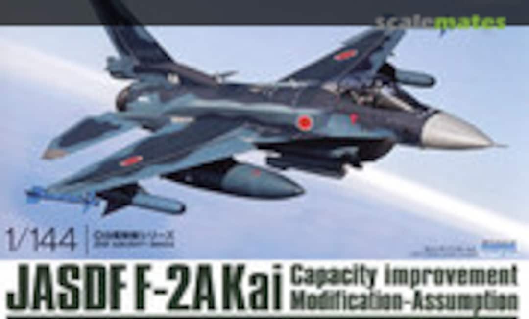 1:144 JASDF F-2A Kai (Platz PF-56)