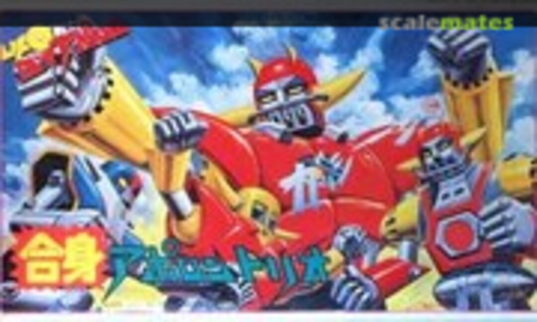 No Gasshin Apolon Trio (Bull Mark )