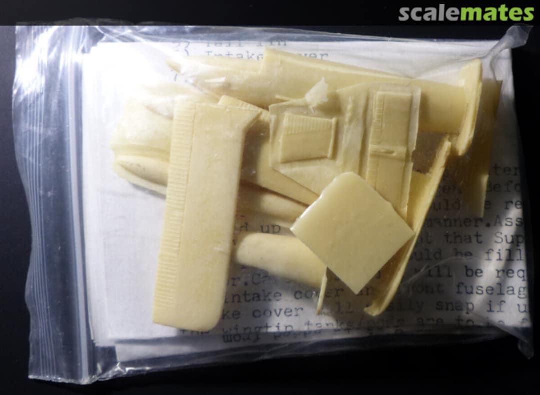 Boxart GAF Jindivik Drone FTK009 The Final Touch