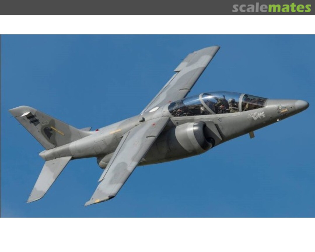 Boxart IA-63 PAMPA 3D IA633DEV 3DEV