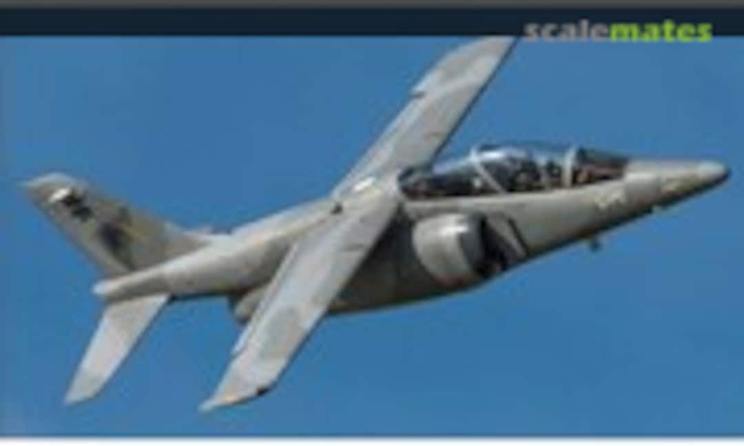 1:72 IA-63 PAMPA 3D (3DEV IA633DEV) IA633DEV