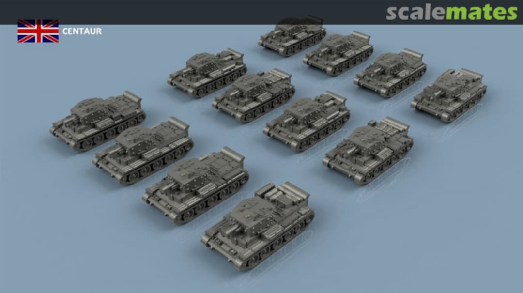 Boxart Centaur 3D 350 395 L'Arsenal Boxart Centaur 3D 350 395 L'Arsenal