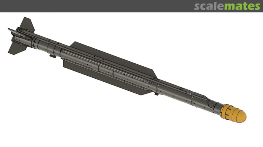 Boxart AAM-5 Missile 32056 Kopecky Scale Models Boxart AAM-5 Missile 32056 Kopecky Scale Models