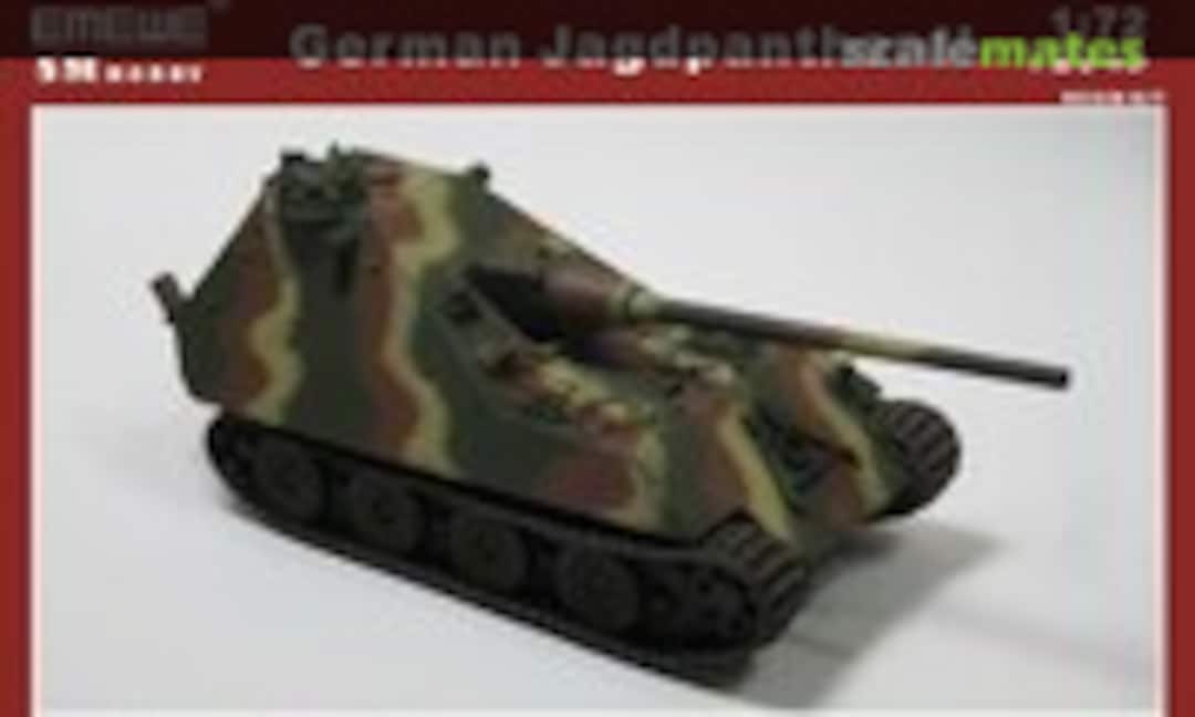 1:72 German Jagdpanther II (5M Hobby 72049) 72049