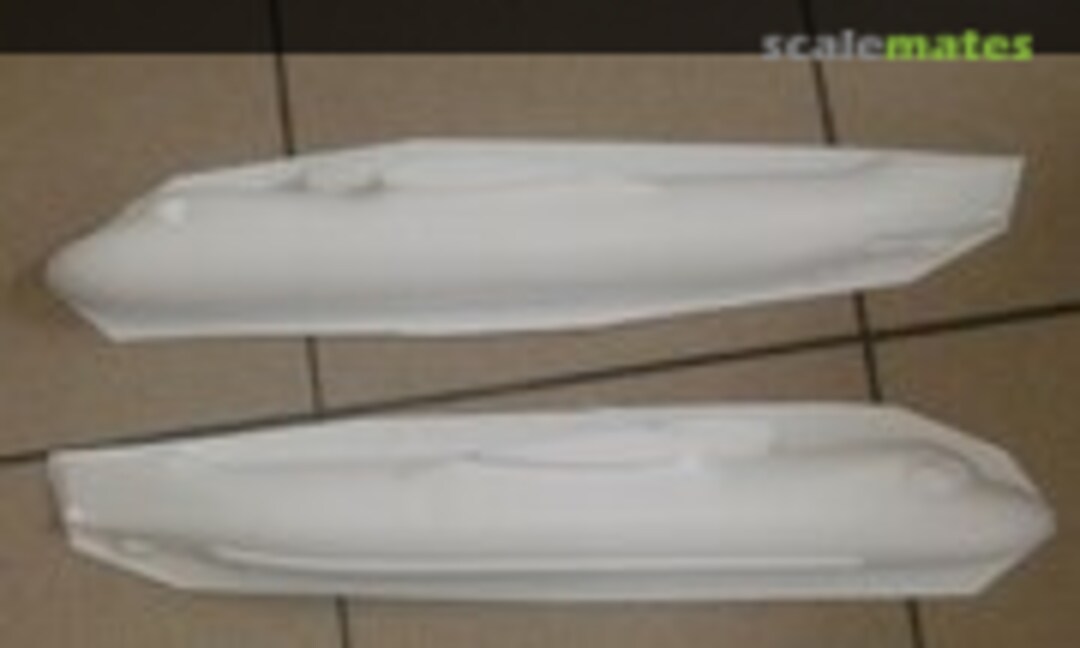 1:32 Grumman E-2C Hawkeye (Tiger Models 00001)