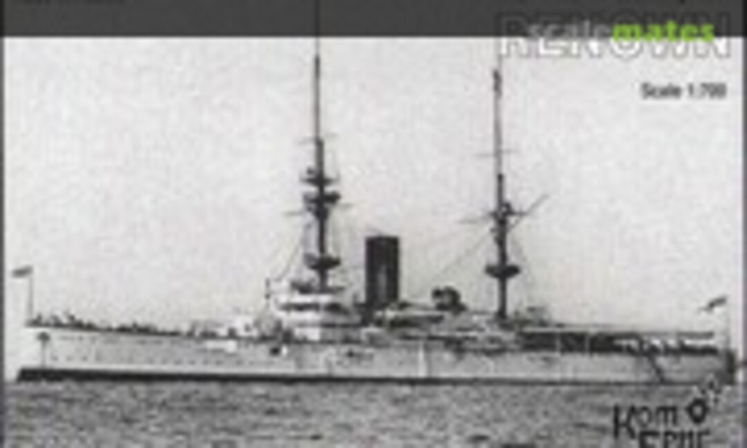 1:700 HMS Renown - 1897 (Combrig 70092) 70092