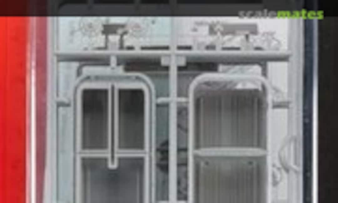 U.S. Marines LCAC Hovercraft (Gallery Models 64005)