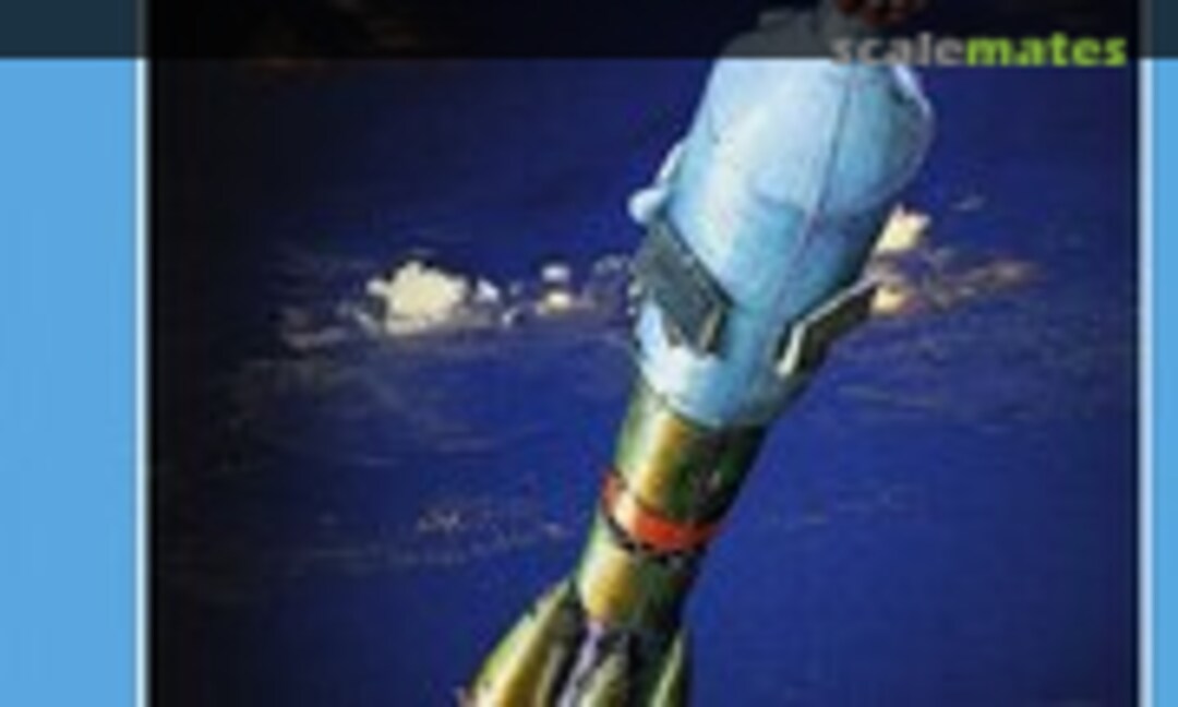 1:144 Soyuz TM Rocket System (MSD Micro Scale Design 44002)