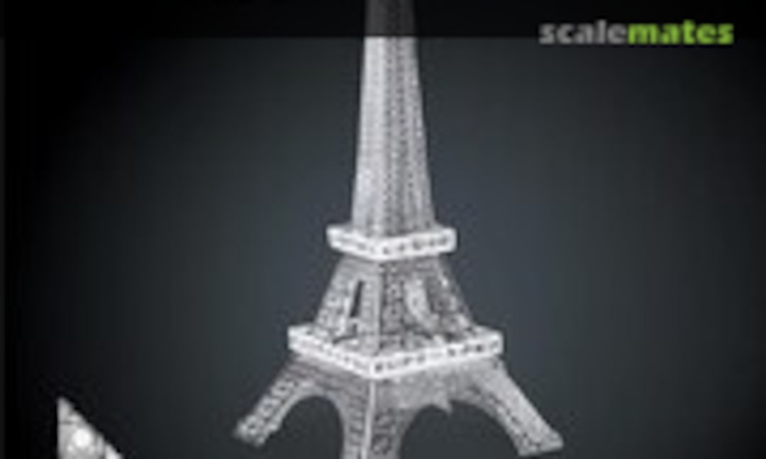 No Eiffel Tower (Fascinations MMS016) MMS016