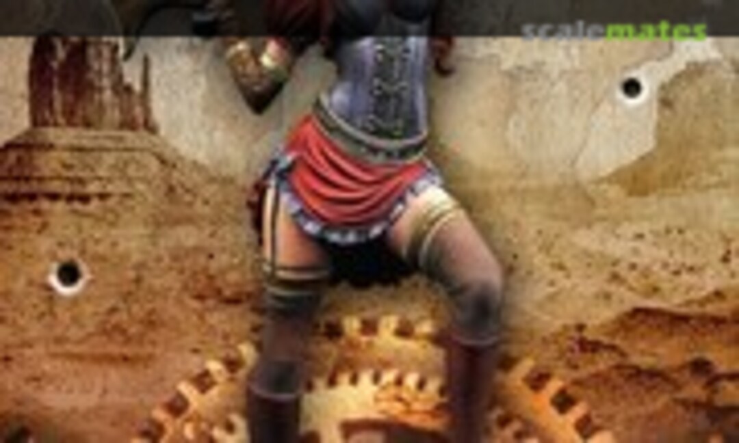 75mm Carla McCarthy (SCALE75 SSP-005) SSP-005