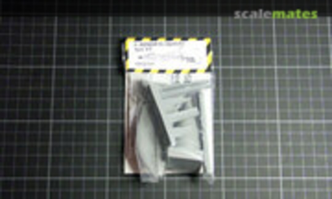 1:32 F-105D/F/G Thunderchief Update Set (Cutting Edge Modelworks CED32154) CED32154