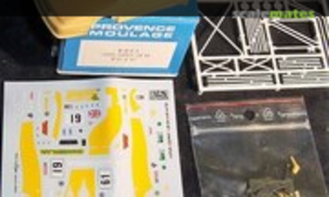 Lotus Esprit Sport 300 (Provence Moulage K921)