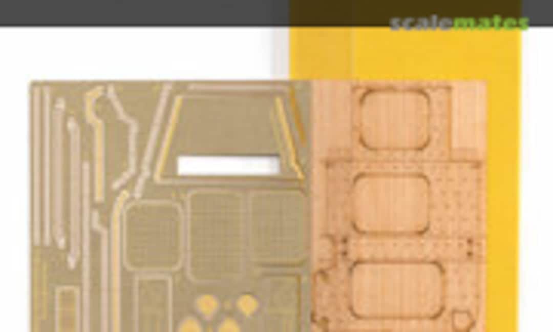 1:Egg Chibi-Maru Soryu Wood Deck Set (Fujimi 11528)