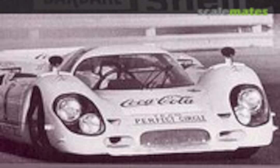 Porsche 917 &quot;Coca-Cola&quot; (Marsh Models MM187)