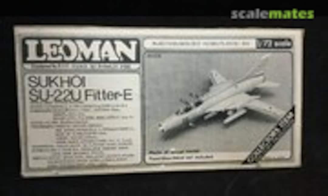 1:72 Sukhoi Su-22U Fitter-E (Leoman A8408)