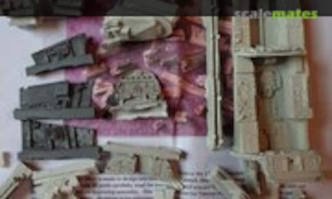 1:32 F-4G 'Detail Set' for Revell (GT Resin 32-01) 32-01