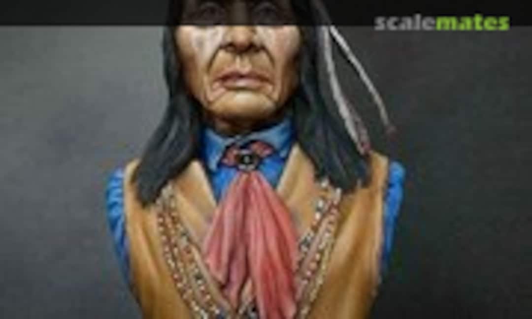 1:10 Sioux Dakota (Black Dog B10020) B10020