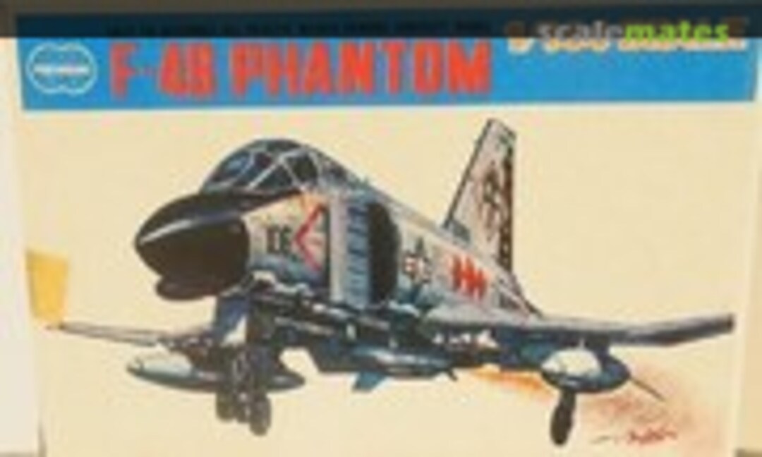 1:144 F-4B Phantom (Paramount )
