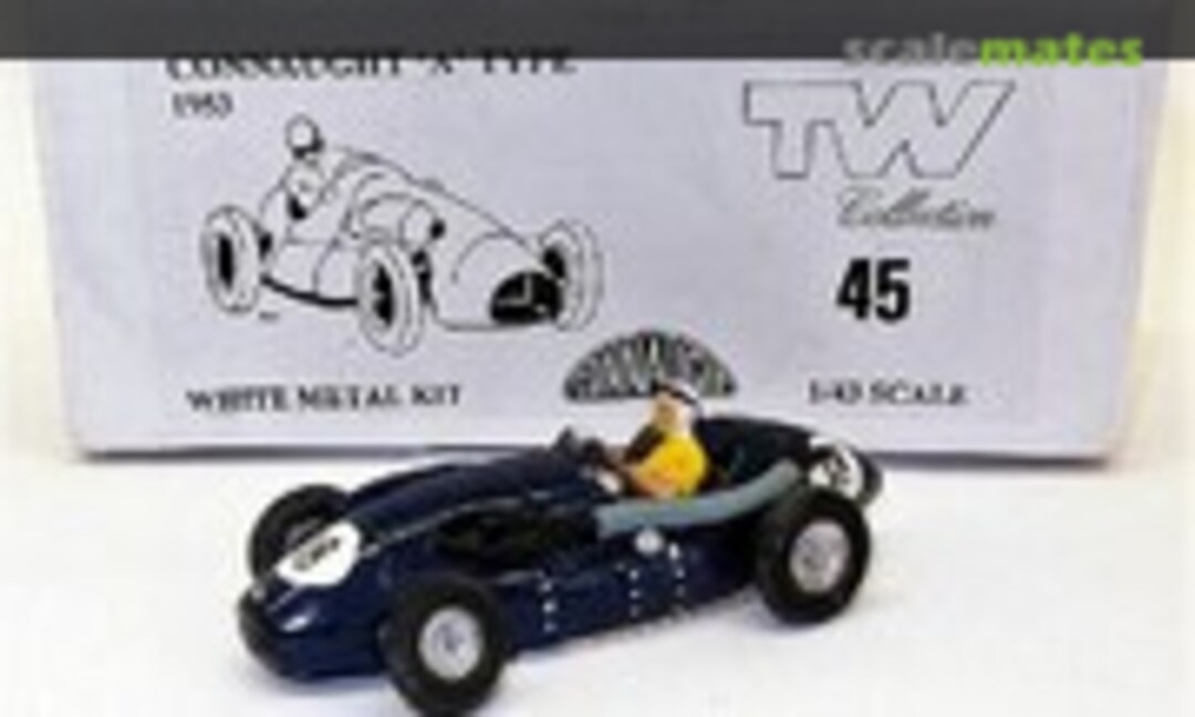 1:43 Connaught Type A (TW Collection 45) 45