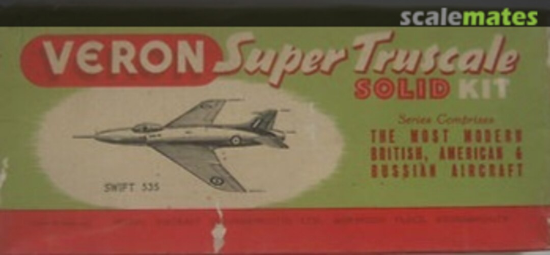 Boxart Swift 535 Veron Boxart Swift 535 Veron