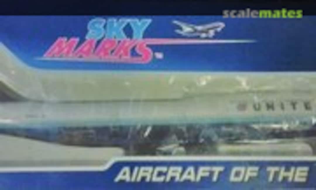 1:200 Boeing 747 (Sky Marks SKR023)