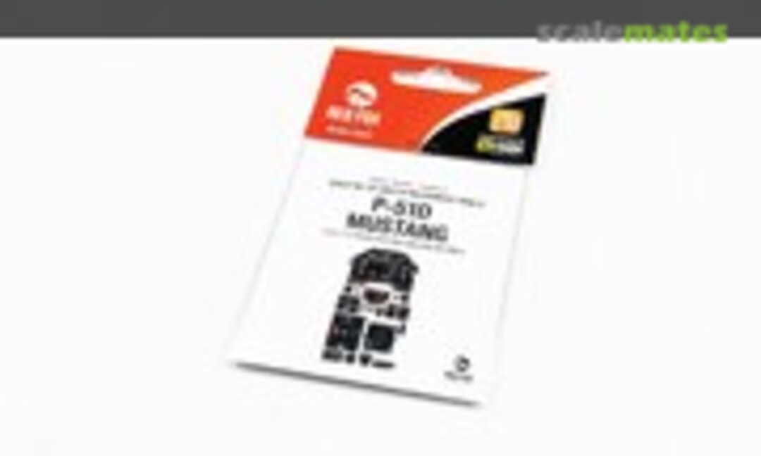 1:32 P-51D Mustang (Red Fox Studio RFSQS-32044) RFSQS-32044