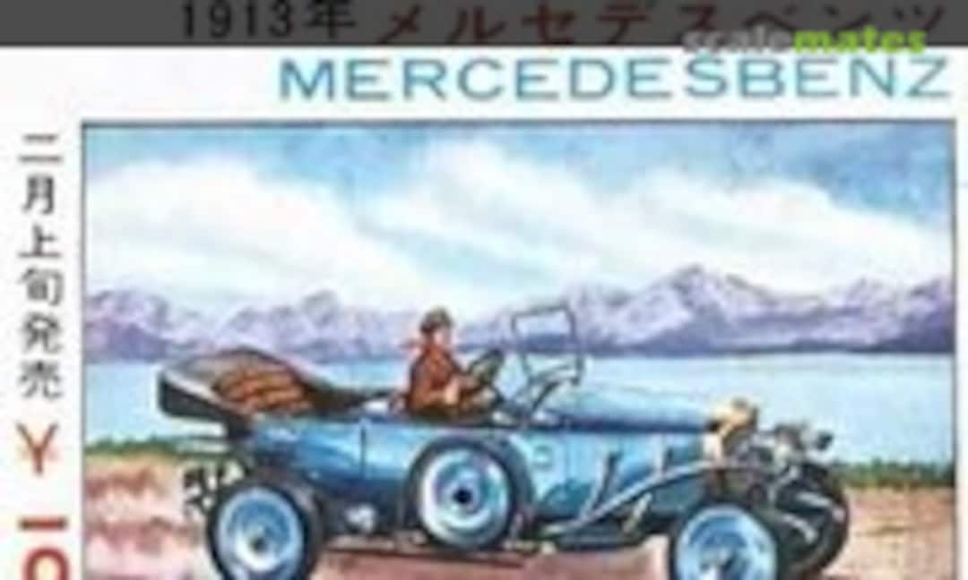 No Mercedes Benz 1913 (Yamada )