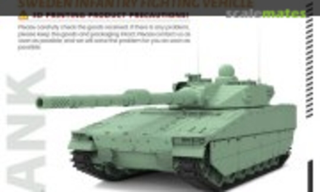 1:72 CV90120 (SSMODEL 72741)