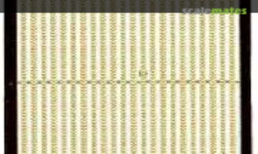 1:35 Linie spawu / Weld Lines (0.8mm) (Part P35-045) P35-045