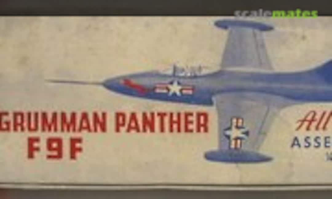 1:48 Grumman Panther F9F (Hawk 400)