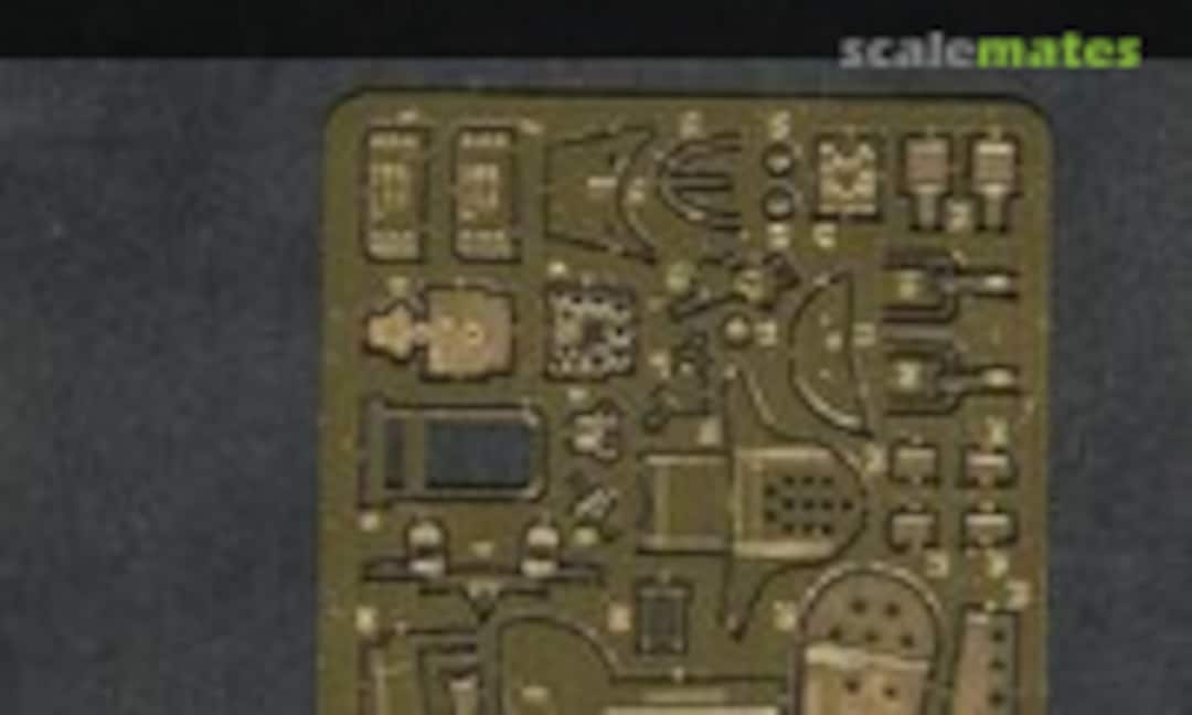 1:72 Ki-44 Shoki / Tojo (Brengun BRL72019) BRL72019