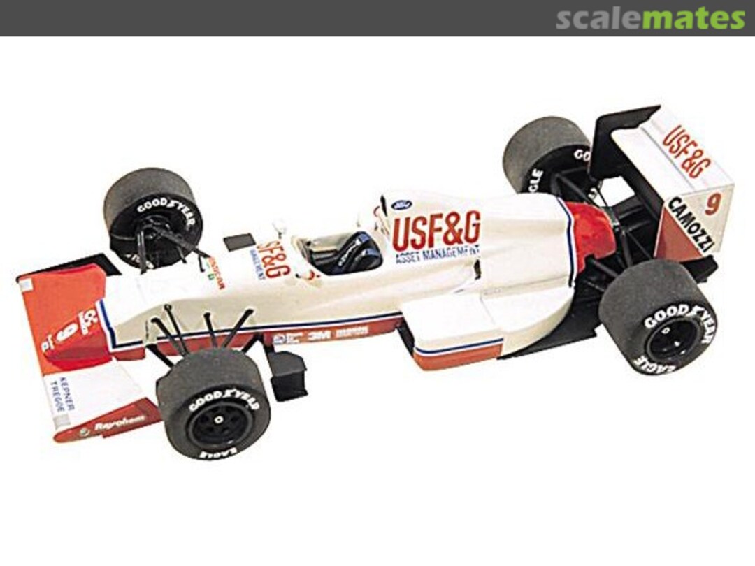 Boxart Arrows A11 DTMK100 Tameo Kits Boxart Arrows A11 DTMK100 Tameo Kits