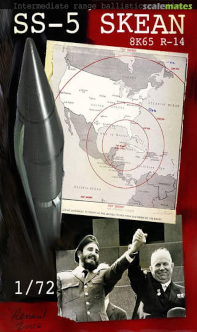 Boxart SS-5 SKEAN (8K65 R-14)  Sharkit