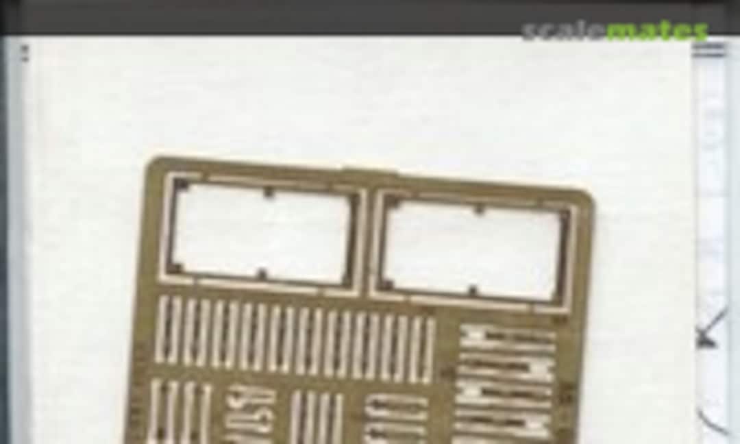 1:35 SPW Marder (Eduard 35022) 35022