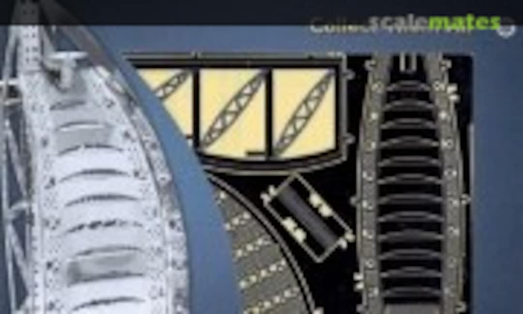 No Burj-Al Arab Building (Fascinations MMS017)