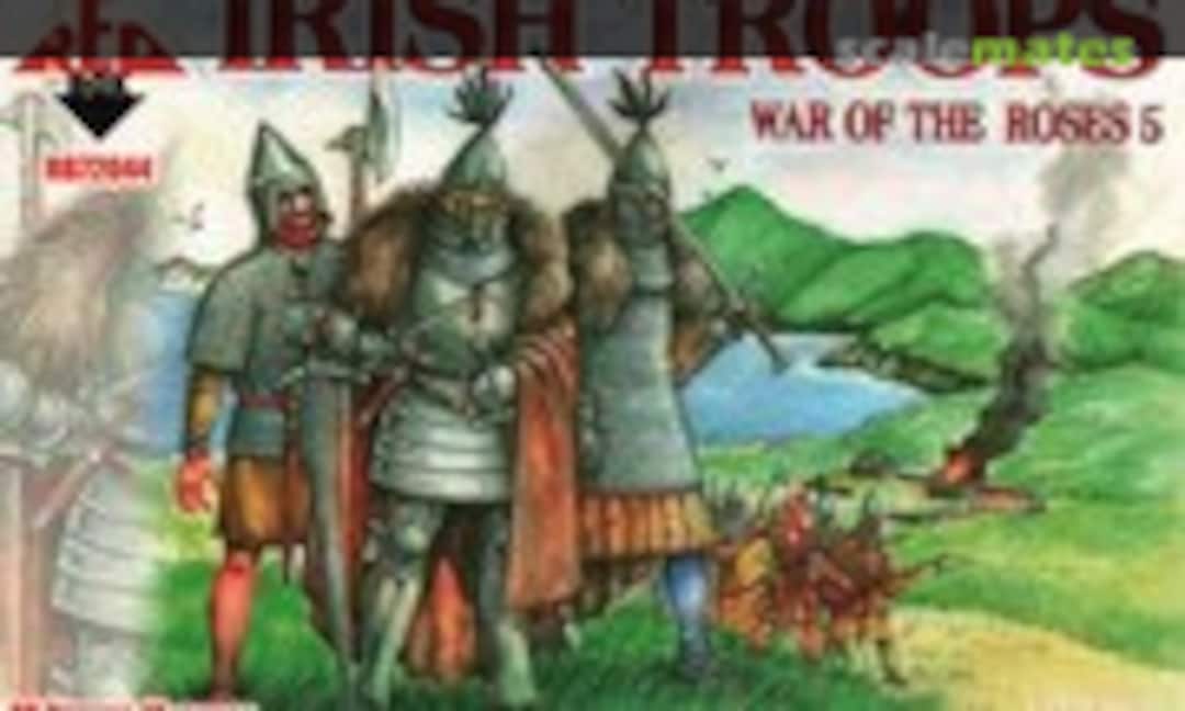 1:72 Irish Troops (Red Box RB72044) RB72044