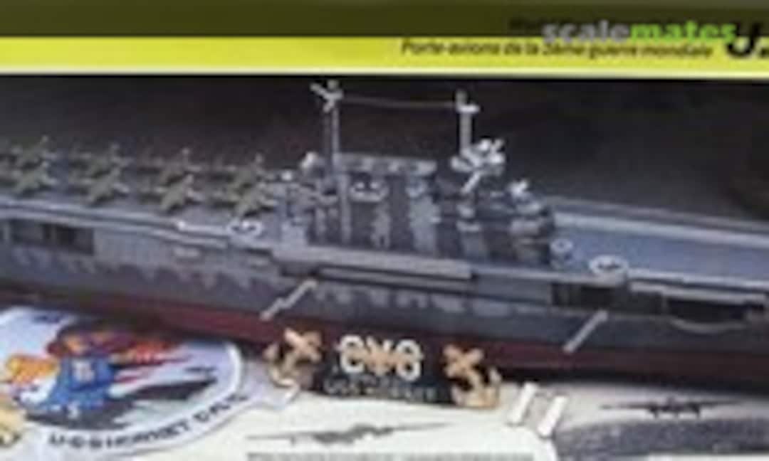 1:487 U.S.S. Hornet (Revell 5223) 5223