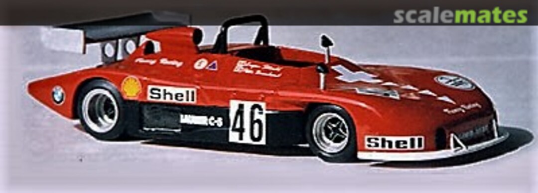 Boxart Sauber-BMW C5 Francy Racing "Shell" K005P Axel´R