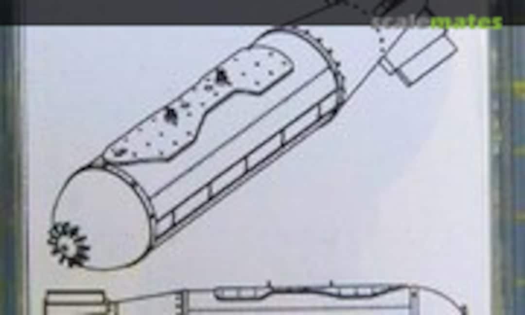 1:32 BL-755 (Videoaviation.com 153232) 153232