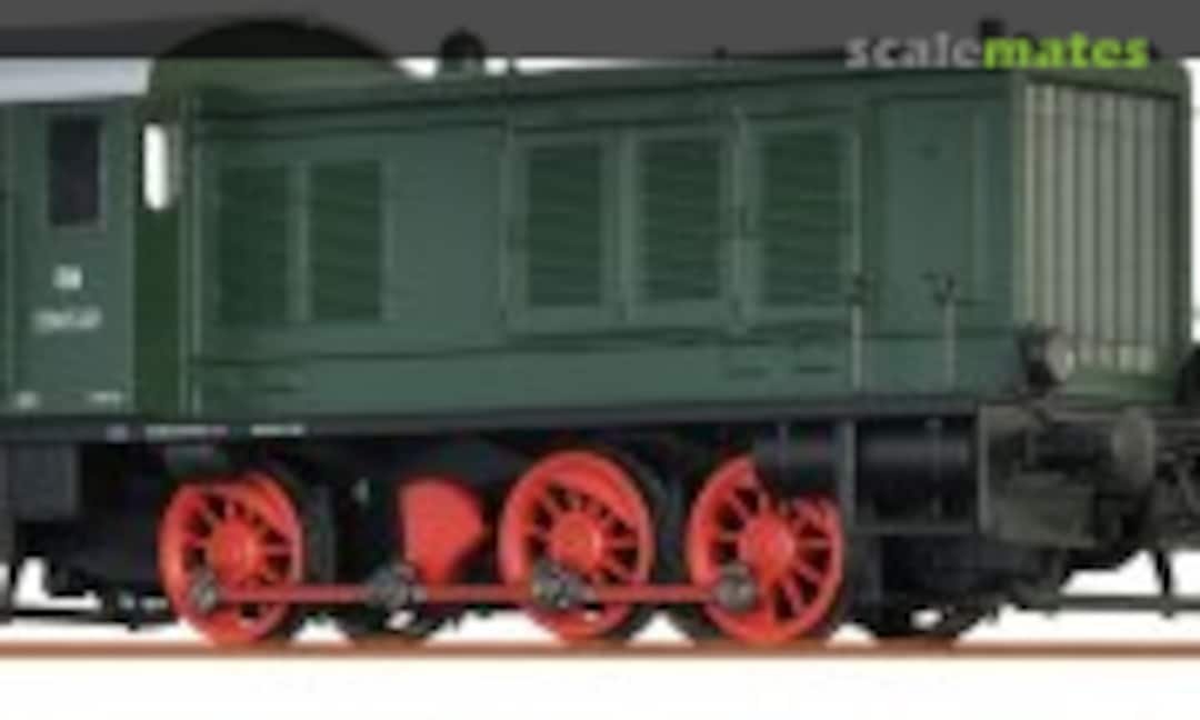 Diesel locomotive 2065 OBB, III, DC Digital EXTRA (Brawa 41634)