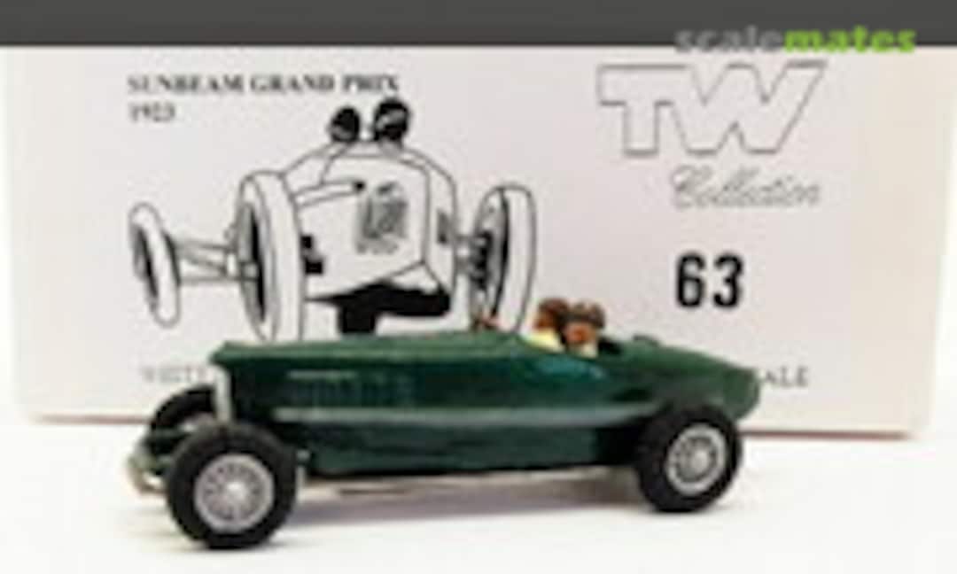 1:43 Sunbeam Grand Prix (TW Collection 63) 63